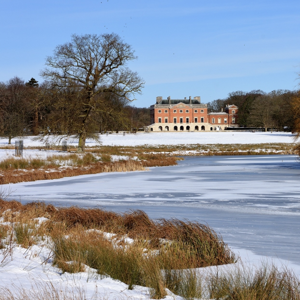 Christmas at Wolterton - Wolterton